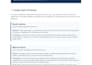 write a technical srs document